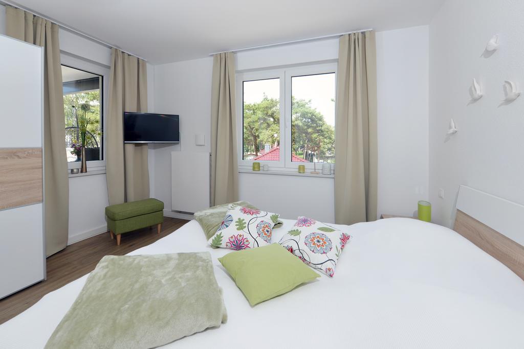 Ferienwohnung Sonnensegler Юлиусрух Экстерьер фото
