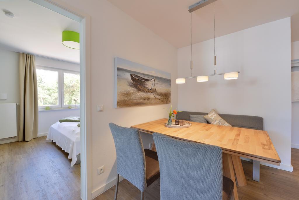 Ferienwohnung Sonnensegler Юлиусрух Экстерьер фото