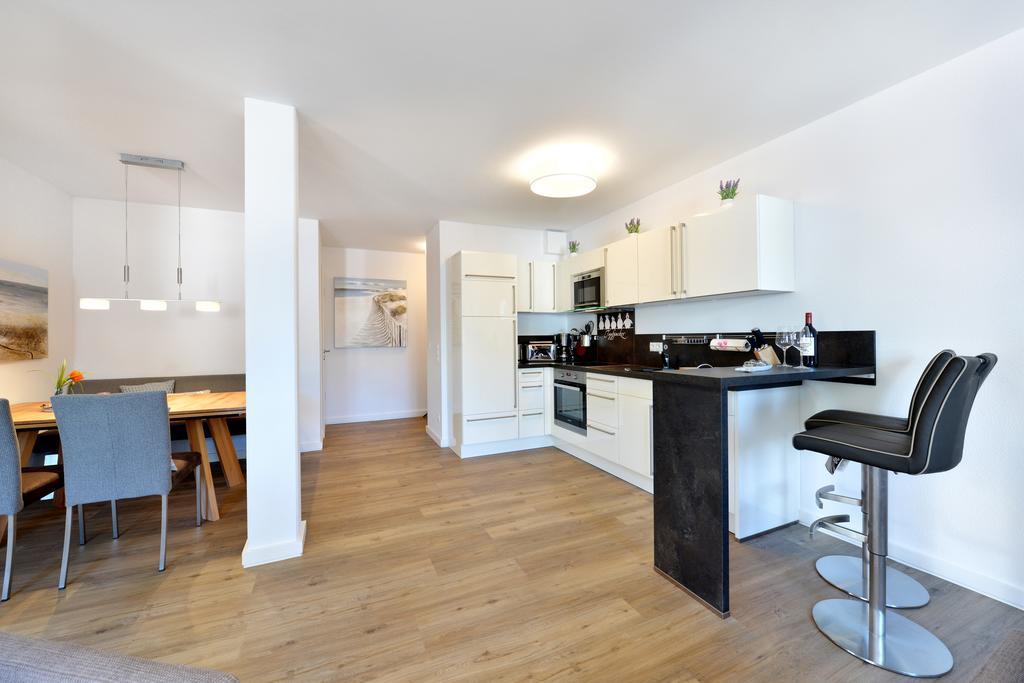 Ferienwohnung Sonnensegler Юлиусрух Экстерьер фото