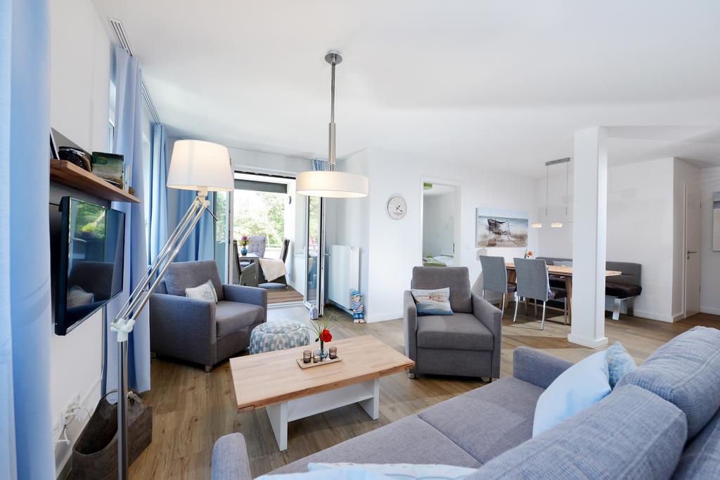 Ferienwohnung Sonnensegler Юлиусрух Экстерьер фото