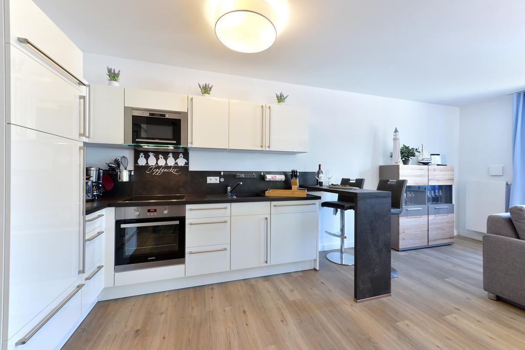 Ferienwohnung Sonnensegler Юлиусрух Экстерьер фото