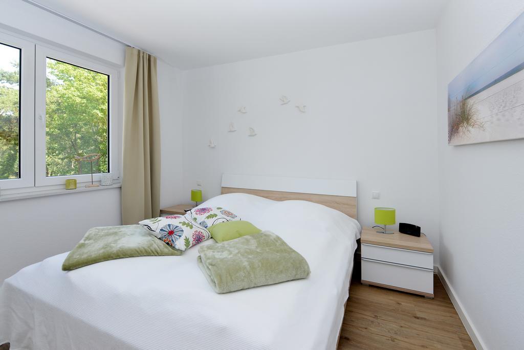 Ferienwohnung Sonnensegler Юлиусрух Экстерьер фото