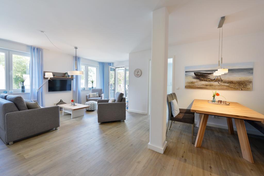Ferienwohnung Sonnensegler Юлиусрух Экстерьер фото