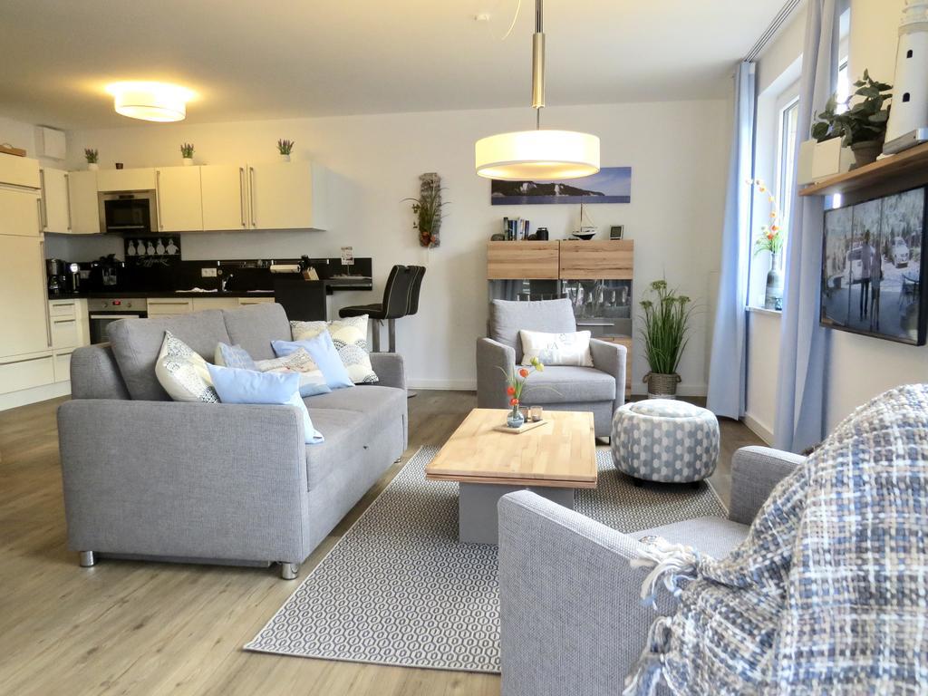 Ferienwohnung Sonnensegler Юлиусрух Экстерьер фото