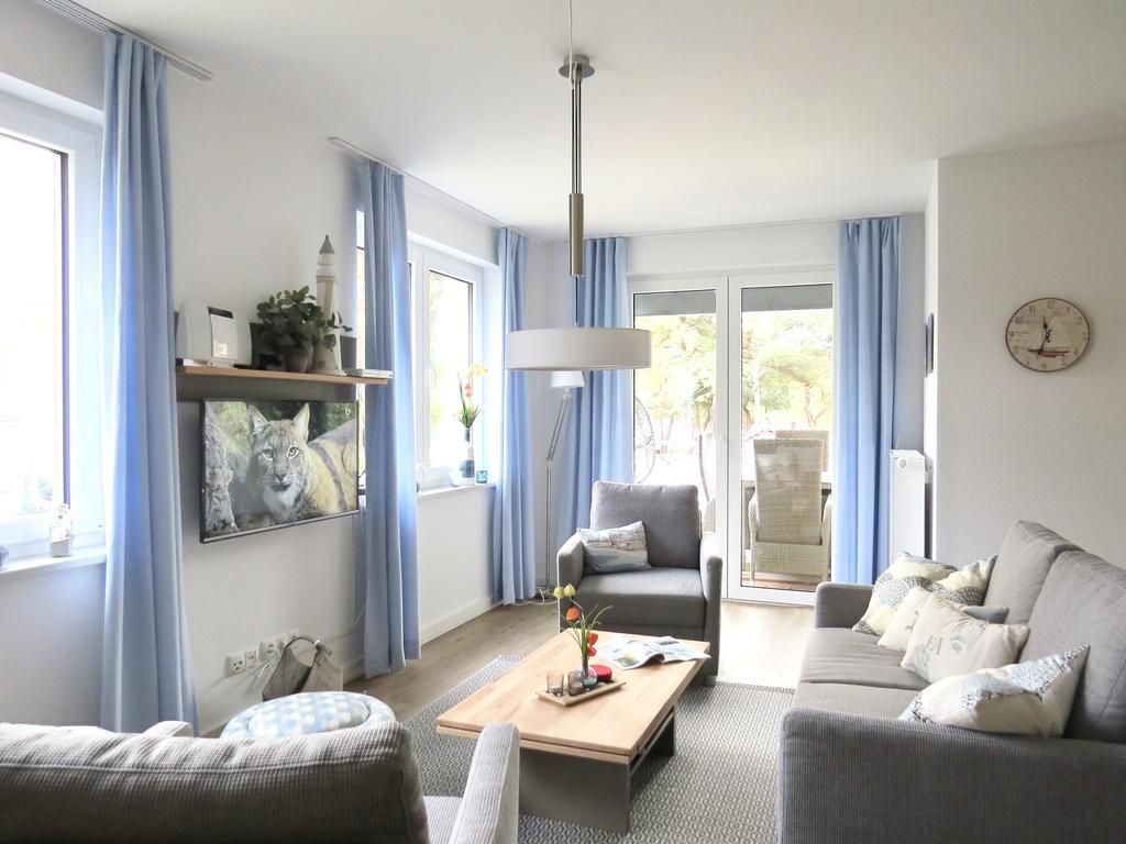 Ferienwohnung Sonnensegler Юлиусрух Экстерьер фото